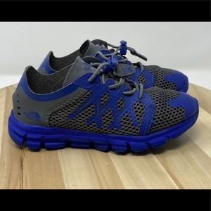 The North Face Water Shoes blue Gray Size 12